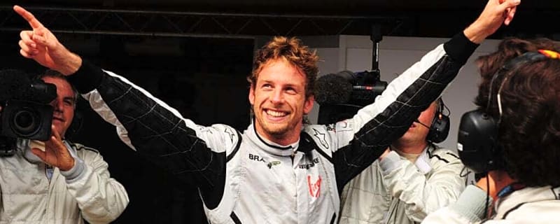 Jenson Button reveals the ‘awesome’ paddock privilege that only F1 world champions receive