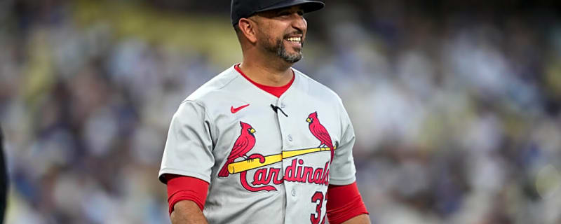 Cardinals Acquire 25-Year-Old Pitcher in Early Offseason Move