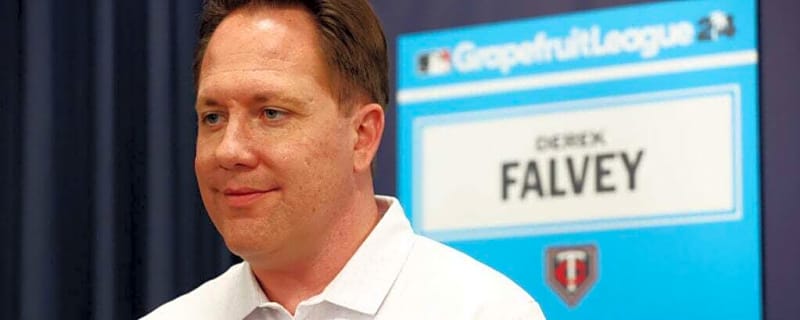 Twins Make Leadership Change, Fire Team President