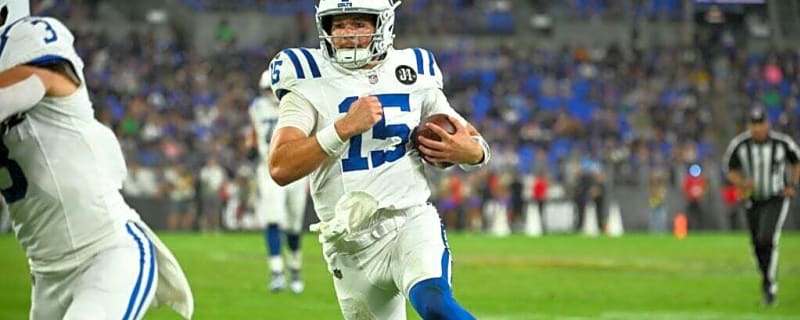 Don’t Rule Out Colts Rookie Becoming a Starter in 2025