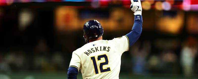 Top Landing Spots for Rhys Hoskins