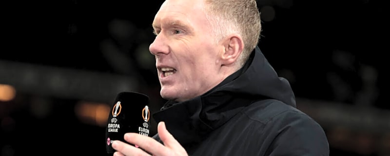 Paul Scholes stunned by transfer fee of ‘brilliant’ star linked with Man United