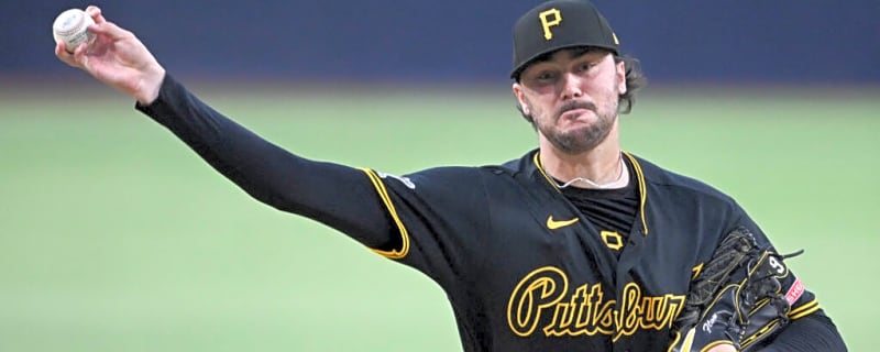 Pirates’ Paul Skenes Makes Rare Post After Best Start in Months