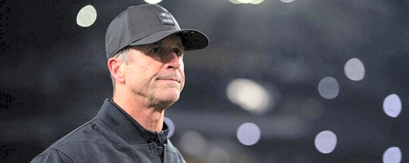 Former Ravens star questions John Harbaugh’s talents, names missing major flaws in his style
