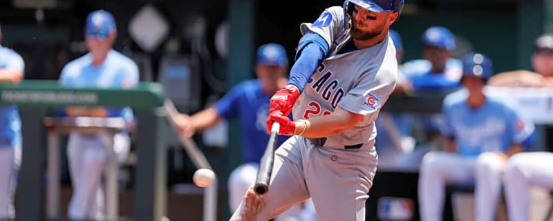 Busch Snaps Cavalli’s No-Hitter Bid as Nationals Crush Cubs 7-0