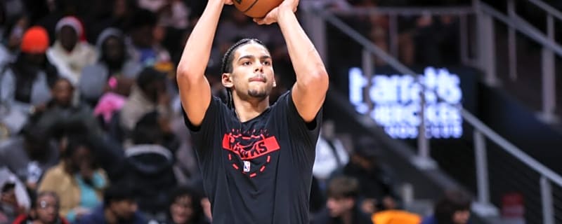 Hawks Rookie Shows Flashes Of Untapped Offensive Potential