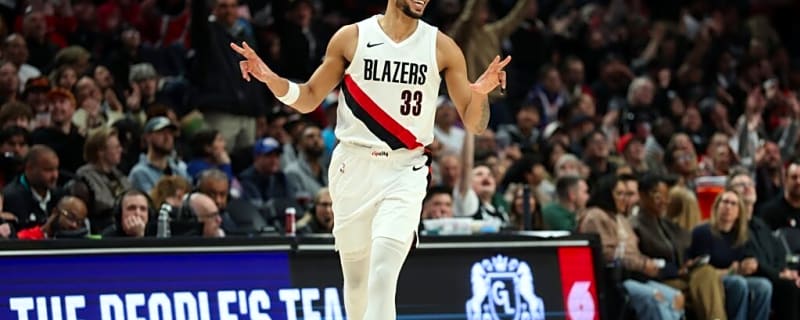 Toumani Camara’s Role In Portland’s Offense Has A High Ceiling