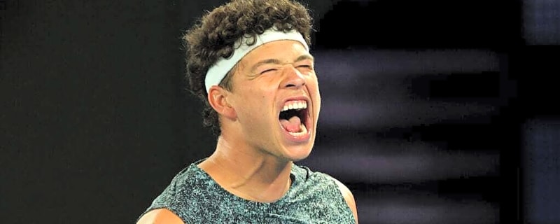Sam Querrey explains why he’s not concerned about Ben Shelton after early Miami exit