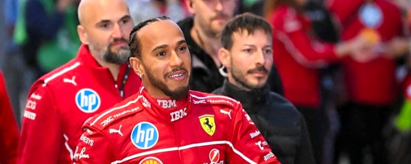 What Max Verstappen’s race engineer said about Lewis Hamilton immediately after the Belgian Grand Prix: ‘big win…’