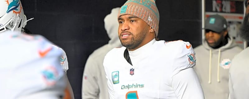 Dolphins Receive Bad News on Tua Tagovailoa Trade In Latest Report