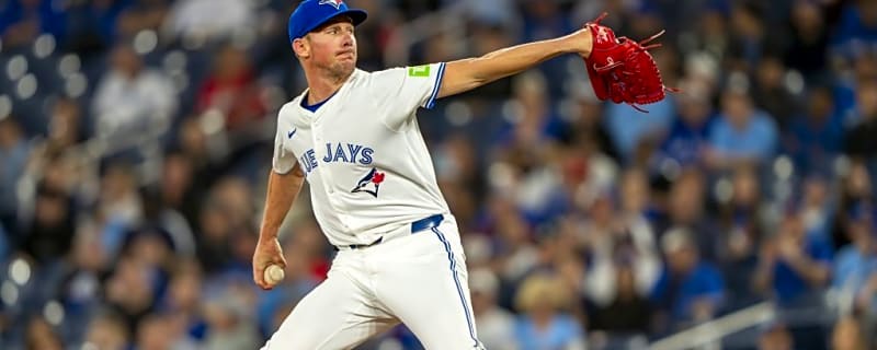 Chris Bassitt’s Best Fit on the 2026 Blue Jays Is in a New Role