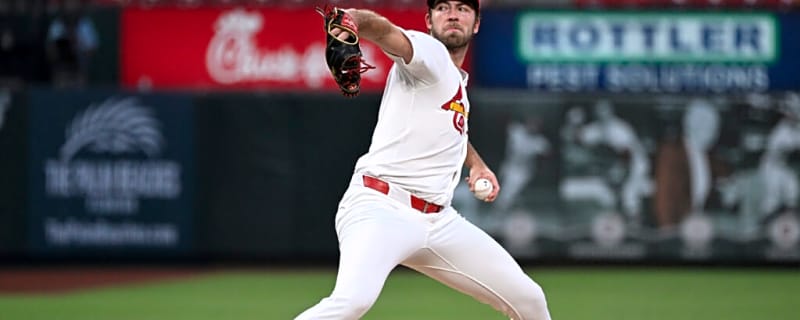 Is 2026 Finally Going To Be Cardinals Starter Matthew Liberatore’s Breakout Season?
