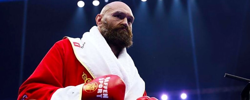 How Tyson Fury’s dad plans to revamp the camp to put his son back on heavyweight throne