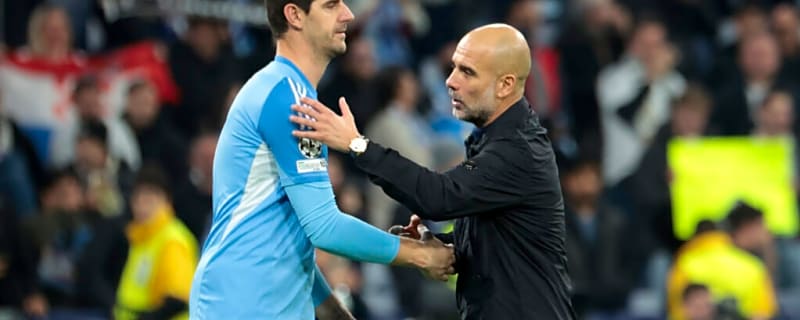 Man City handed boost as Real Madrid defender ruled out of Champions League clash