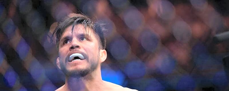 Henry Cejudo set to face unranked bantamweight as he looks to snap 3-fight losing skid