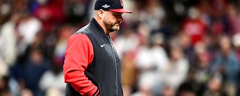 Guardians Announce Major News Before Game 4 Against White Sox