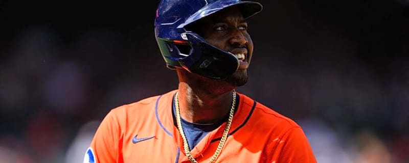 Astros Reacquired Fan Favorite Outfielder Who Could Play Key Role