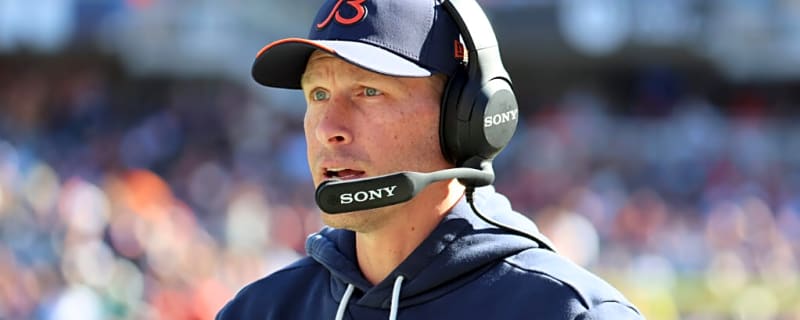 Chicago Bears Make Sudden WR Move Before Packers Game
