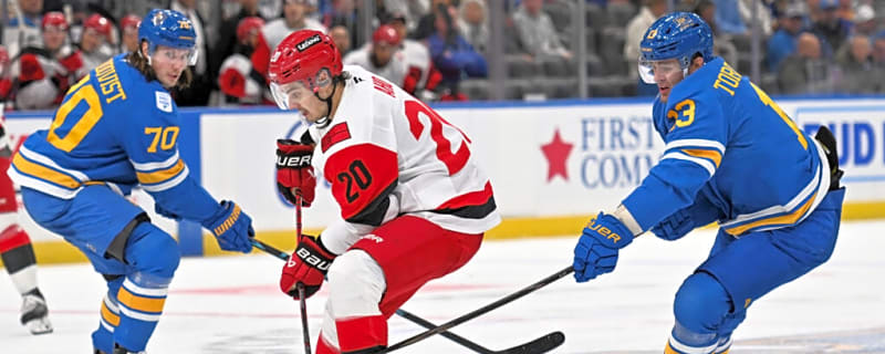 NHL Predictions: March 12th St. Louis Blues vs Carolina Hurricanes