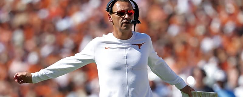 Texas Longhorns, Steve Sarkisian Land Big News on Monday