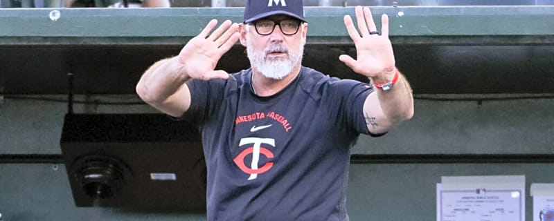 Minnesota Twins Part Ways With Disappointing Pitcher