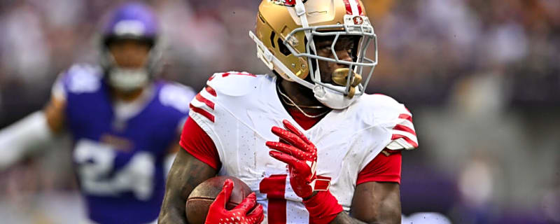 Commanders Get New Update on Brandon Aiyuk Rumors
