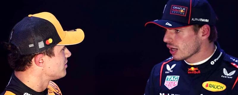 McLaren told their drivers don’t have what it takes to ‘fight their way forward’ like Max Verstappen