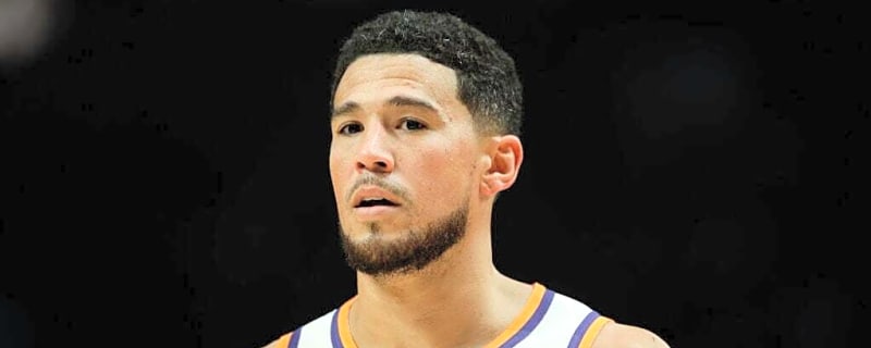 Devin Booker admits he’s impressed by player who rose from Lakers back-up to Suns starter
