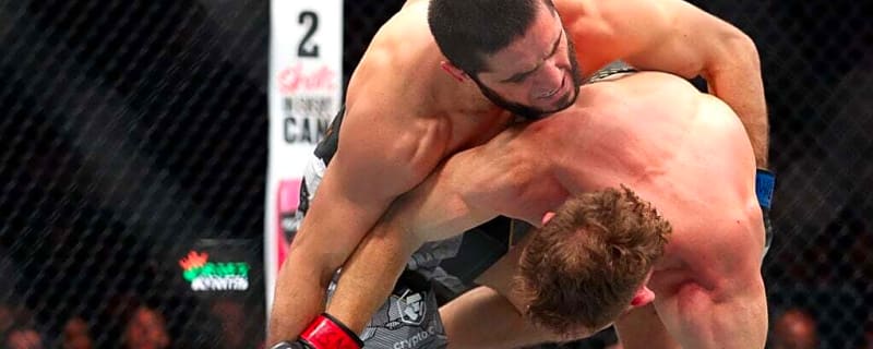 Jack Della Maddalena v Islam Makhachev UFC 322 result: Lightweight legend becomes double champ in NYC