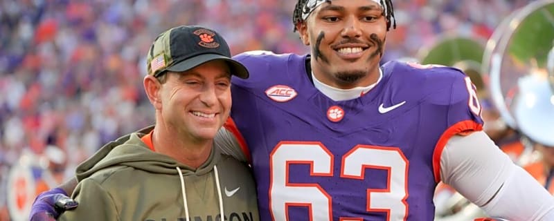 Most Impressive Clemson 2026 NFL Prospects So Far