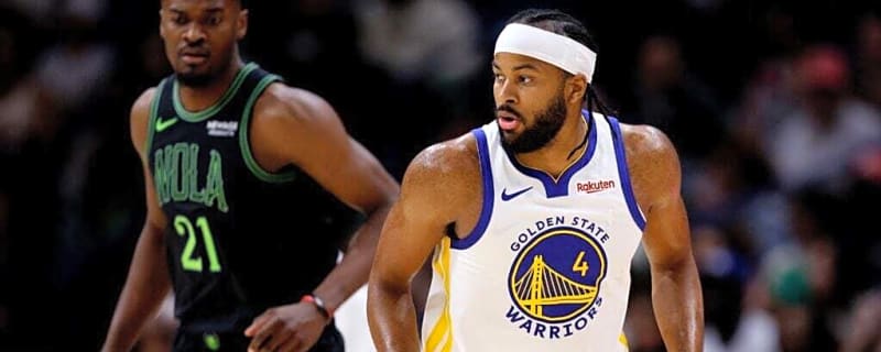 Key stats highlight why Moses Moody should start for Warriors – and it’s not just about his shooting