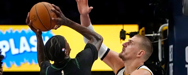 Nikola Jokic Reflects on Incident Involving Jaden McDaniels