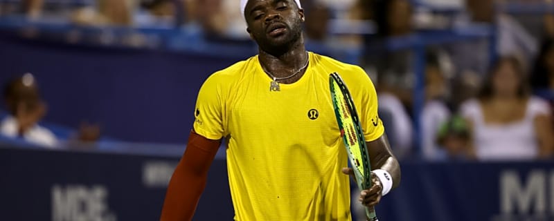 Frances Tiafoe enters 2026 under pressure after a difficult season on the ATP Tour