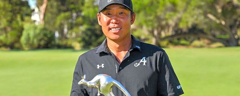 Luke Donald reacts instantly to Anthony Kim’s LIV Golf Adelaide success