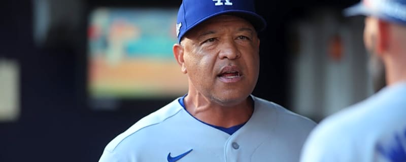Dodgers Receive Major Injury News Before Brewers Series