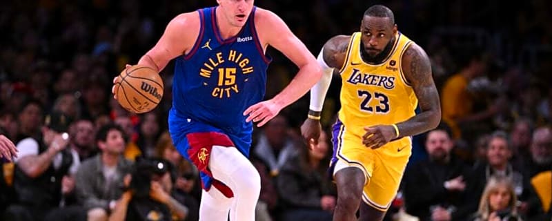 Nikola Jokic ties Westbrook’s mark and now trails only LeBron James after Nuggets win
