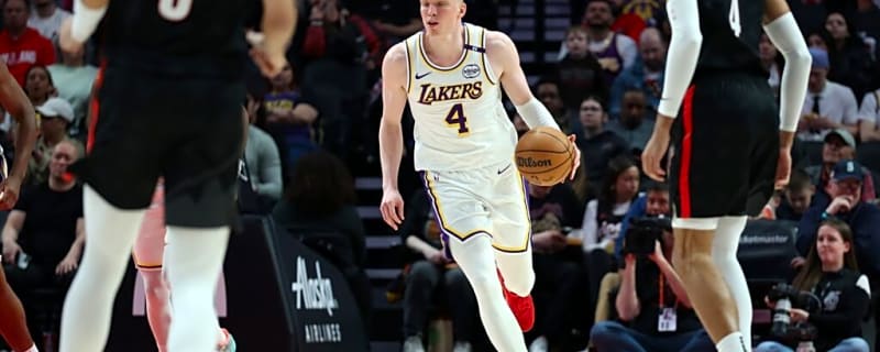 Lakers Risk Losing Dalton Knecht — Time To Act 