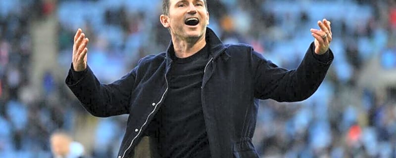 Frank Lampard reacts as Coventry City break 21-year home record after dramatic Stoke win