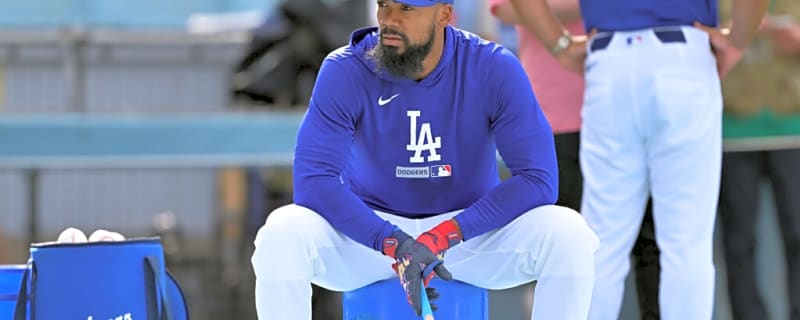 Los Angeles Dodgers Make Teoscar Hernandez Announcement