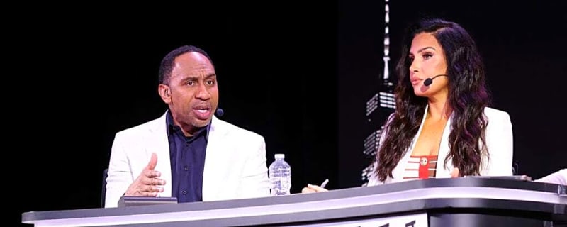 Dana White reunites Stephen A. Smith’s former First Take hosts as part of Zuffa Boxing team