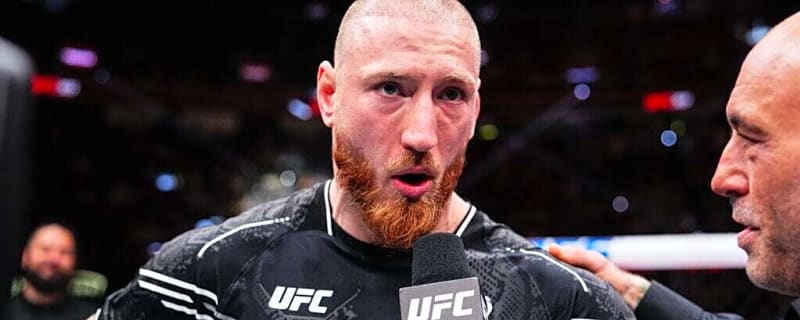 Who is Joe Pyfer? Meet the UFC fighter rising up the Middleweight rankings