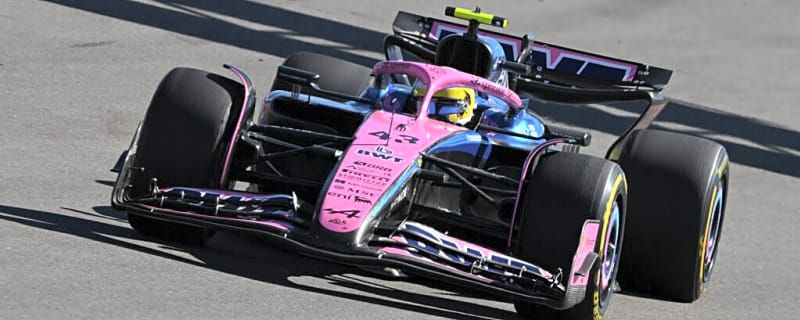 Alpine will 'deal with' Colapinto decision to ignore team orders