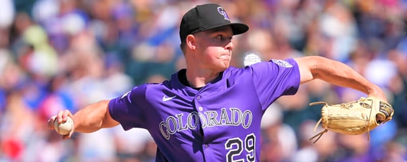 The Bright Spot in the Rockies Rotation