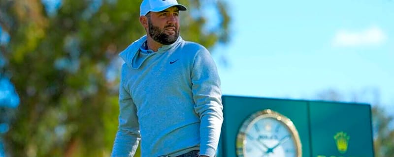 Michael Kim makes Scottie Scheffler prediction after last place start at Genesis Invitational