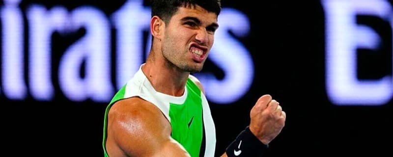 Carlos Alcaraz hits another milestone that only Nadal and Djokovic reached quicker