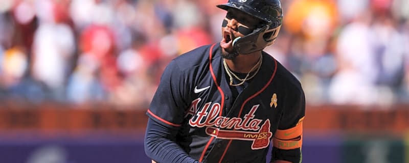 Braves Rally Late to Steal Game 3 From Phillies, 5-4