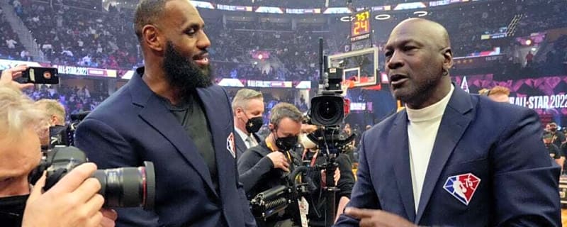 Why Tom Brady hates ‘hypothetical’ LeBron James vs. Michael Jordan GOAT debate