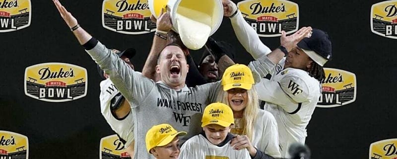 Wake Forest Moves From Built in the Dark to Lights Out