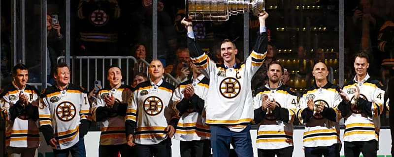 Boston Bruins to Retire Former Captain’s Number