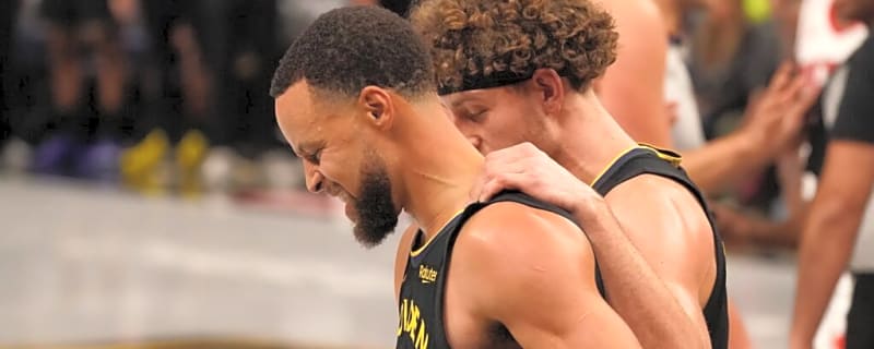 What Does Stephen Curry’s Latest Injury Mean For The Warriors And How Long Will He Be Out?
